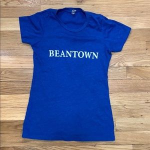 Beantown Barbell Shirt